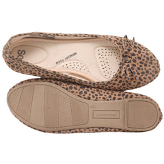 SO Memory Foam Flat Pumps