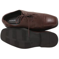 Alfani Lace-Up Men's Formal Shoes