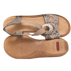 Rieker Open-Toe Women Sandal