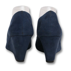 "Celia" Classic Pumps Wedges