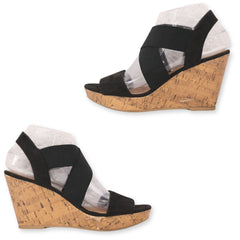 American Eagle Platform Wedge Sandals