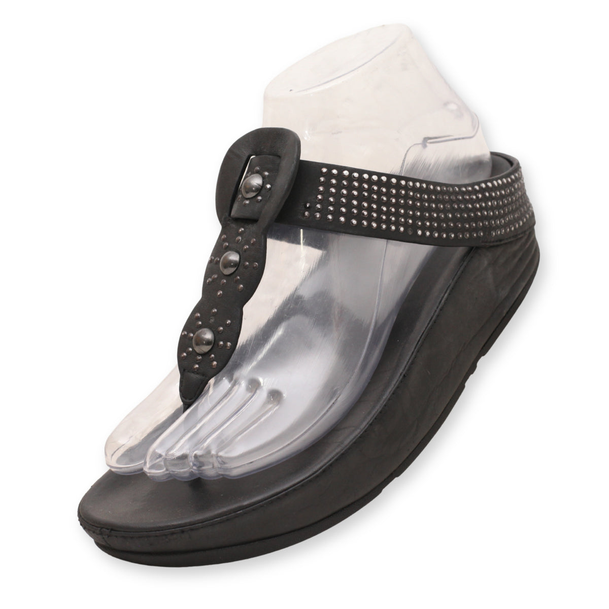 FitFlop Women T-Strap Slippers