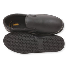 TredSafe Men's Slip-On Casual Sneaker