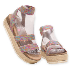 Steve Madden Comfort heels Sandals