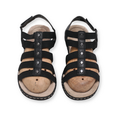 "Croft & Borrow" Strappy Sandals
