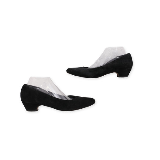 Classic Pumps Low Heels