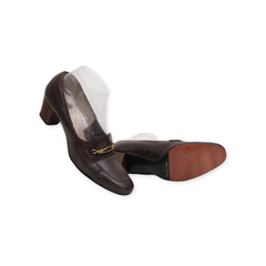 "Selby" Women's Formal Loafer Heels