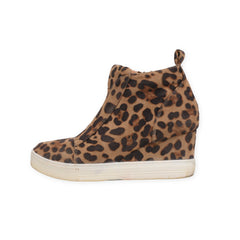 Printed Ankle Length Boots