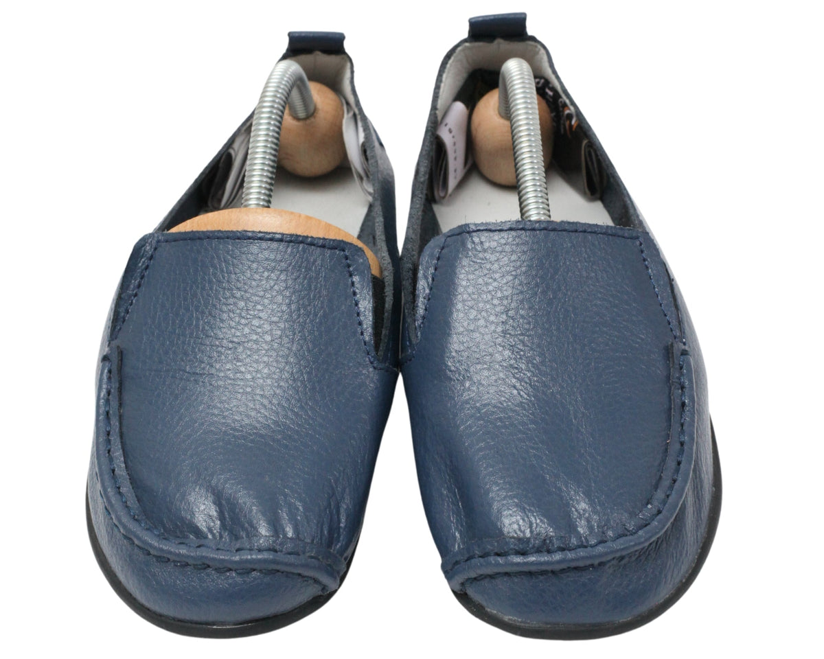 Womens Leather loafers