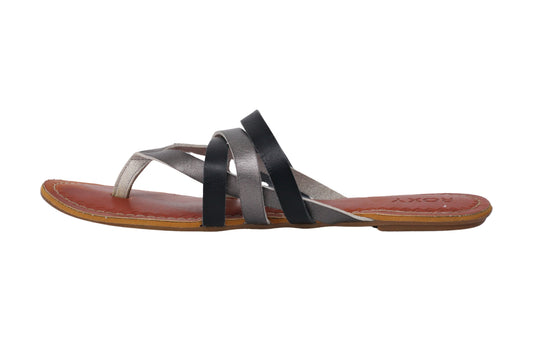 “ROXY” flat slipper