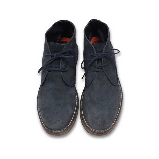 "Oaks & Rush" Ankle Boots For Men's