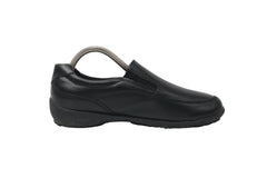 Leather Shoe by "Safe T Step"