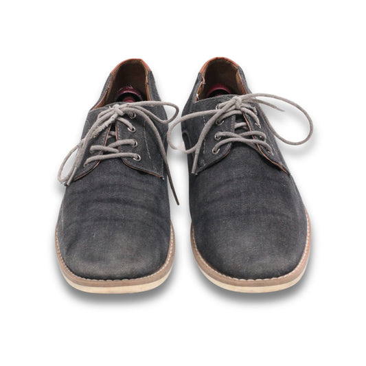 "Sonoma"  Denim Boat Shoe