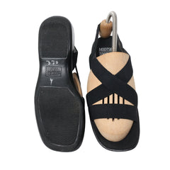 Elastic Straps Sandals By " Mootsies Tootsies"