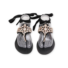 T Strap Flats By "Shoe dazzle"