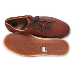 Johnston & Murphy Lace-Up Sneakers