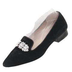 Adrienne Vittadini Palo Velvet Loafer
