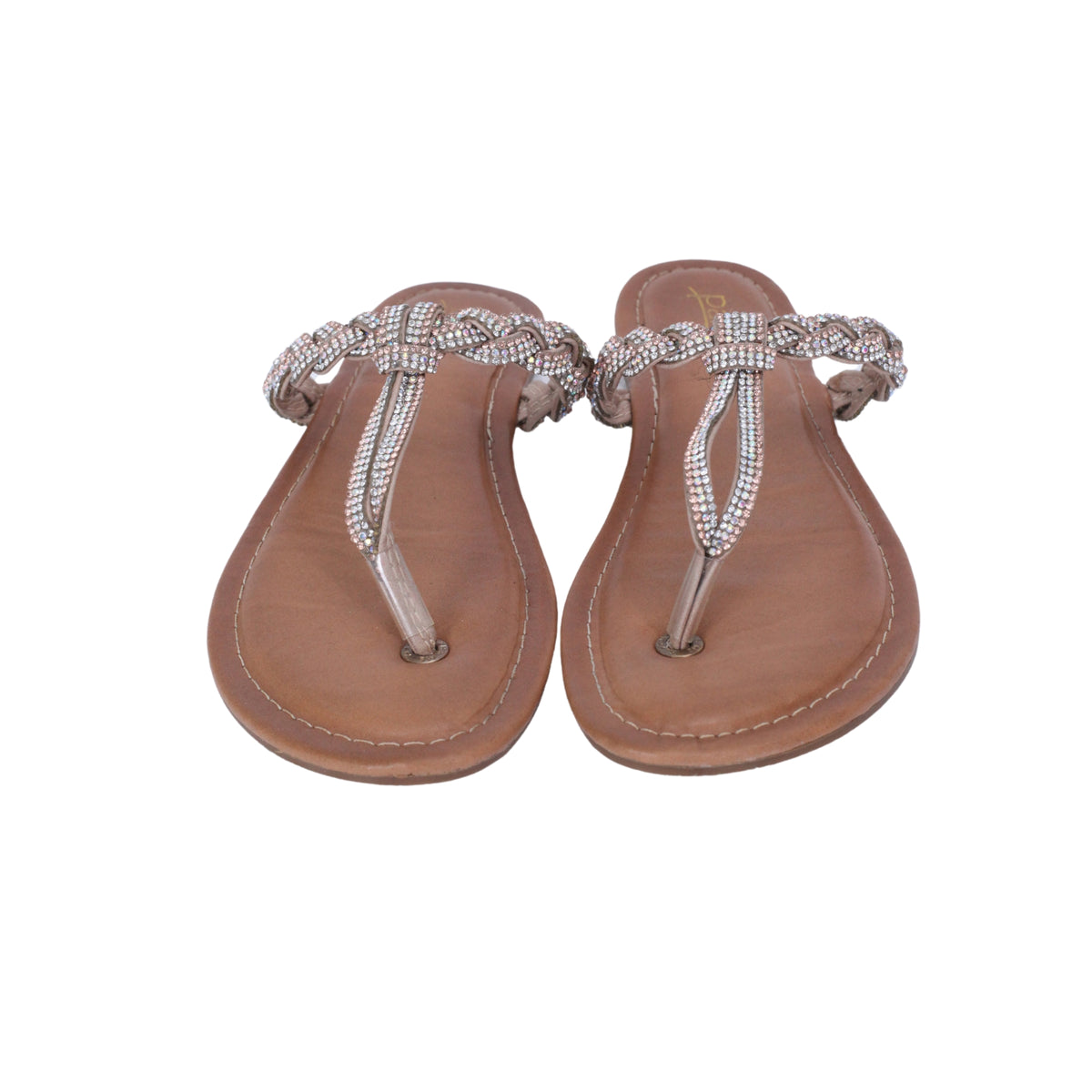 "Palms" Flip Flop Sandal