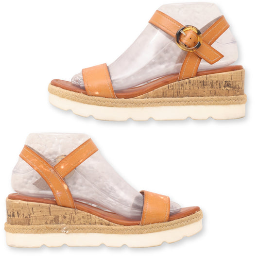 Pop Comfort Fit Ankle Strap Sandals