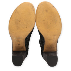 Lavorazione Artigiana Booties