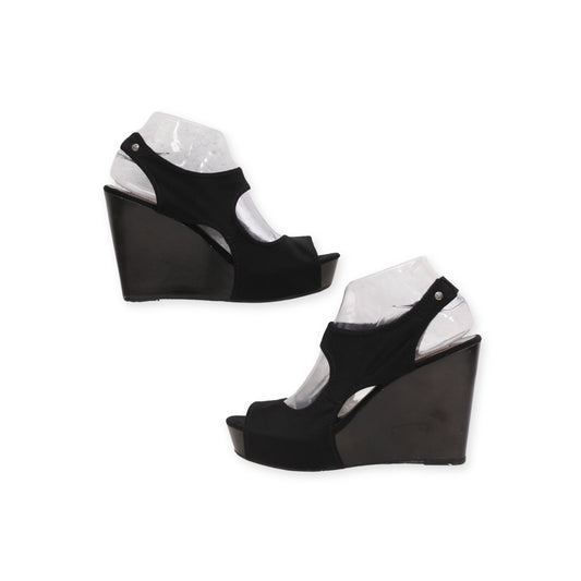 "Simply Vera" Stylish High Wedges