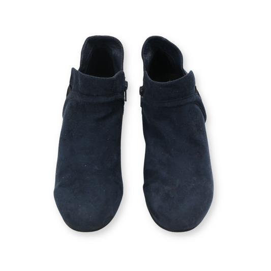 "Croft & Barrow" Heel Booties