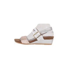 "Noat" Strappy Wedges