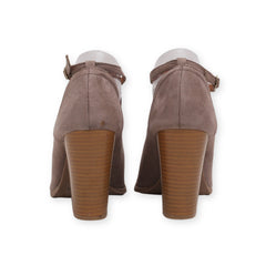 "Qupid" Stylish Block Heels