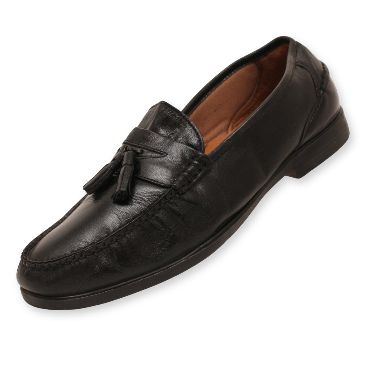 French Shriner Tussel Men's Loafers