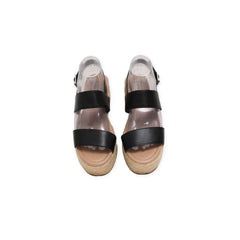 "Steve Madden" Strappy Sandals Comfort Heels