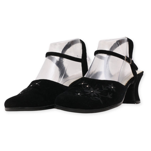 High Lights Ankle Strap Sandals