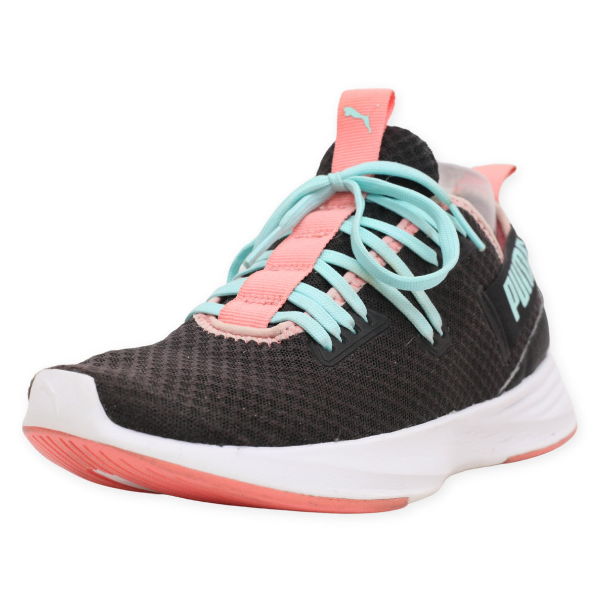 PUMA Throttle Hook and Loop Sneaker