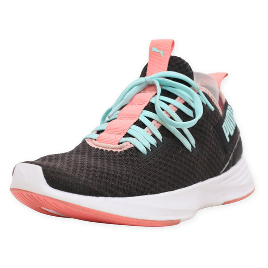 PUMA Throttle Hook and Loop Sneaker