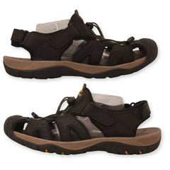 Flarut Men's Closed-Toe Sandal