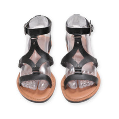 "Madeline" Strappy Flats