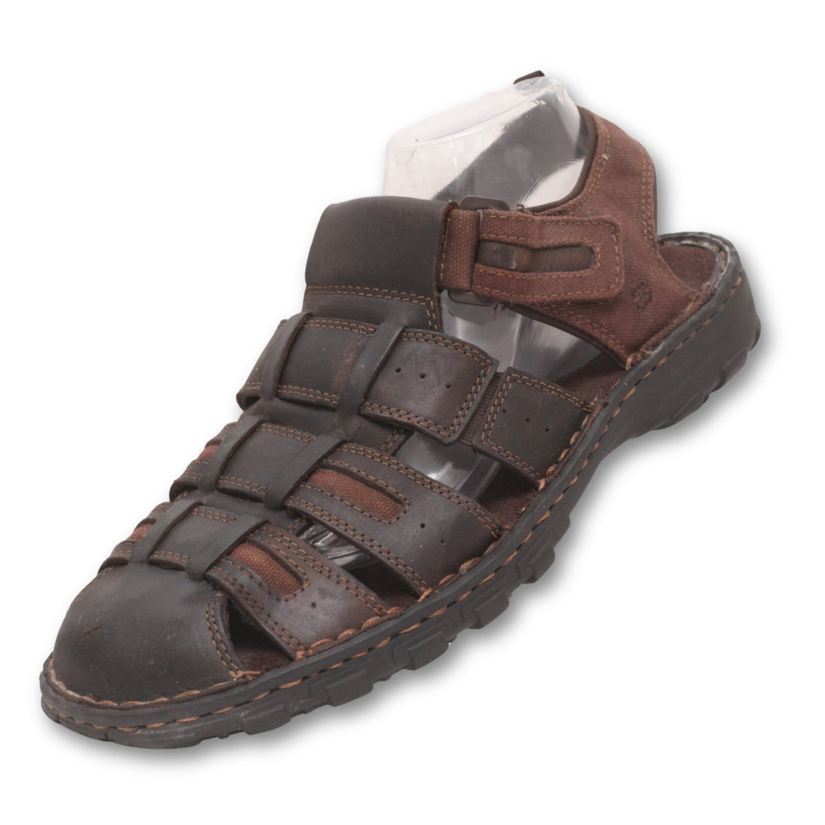 Skechers Men's Closed-Toe Sandal
