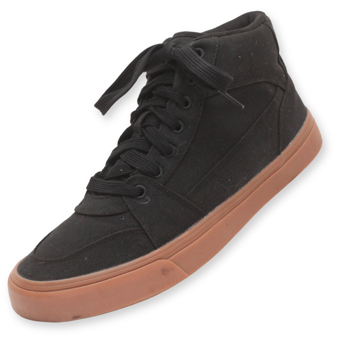 No Boundaries Canvas High-Top Sneaker