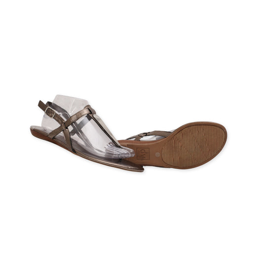 "Dolce Vita"  T Strap Flats
