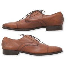 ZARA MAN Lace-Up Formal Shoes
