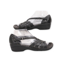 "STRICTLY  COMFORT" Strappy Sandals