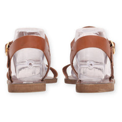 Steve Madden Ankle Strappy Flats