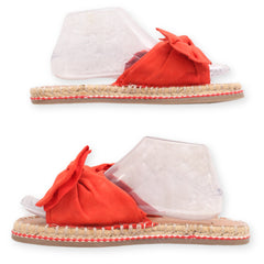 Universal Thread Bow Slid Flats
