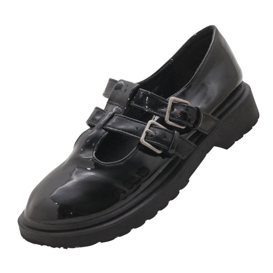 Art Class double-buckle women shoes