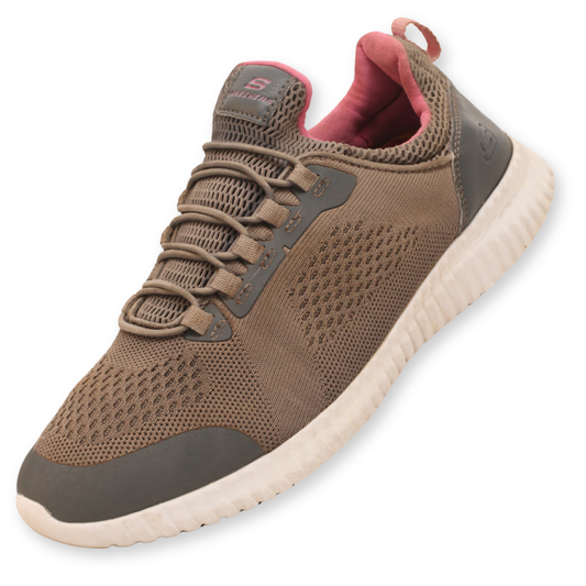 SKECHERS Lace-Up Women Sneakers