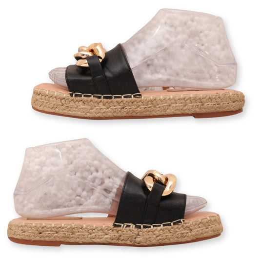 BESTELLE Chain Strap Slipper
