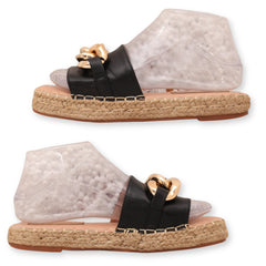BESTELLE Chain Strap Slipper