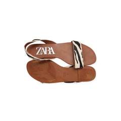 "Zara" Strappy Flats