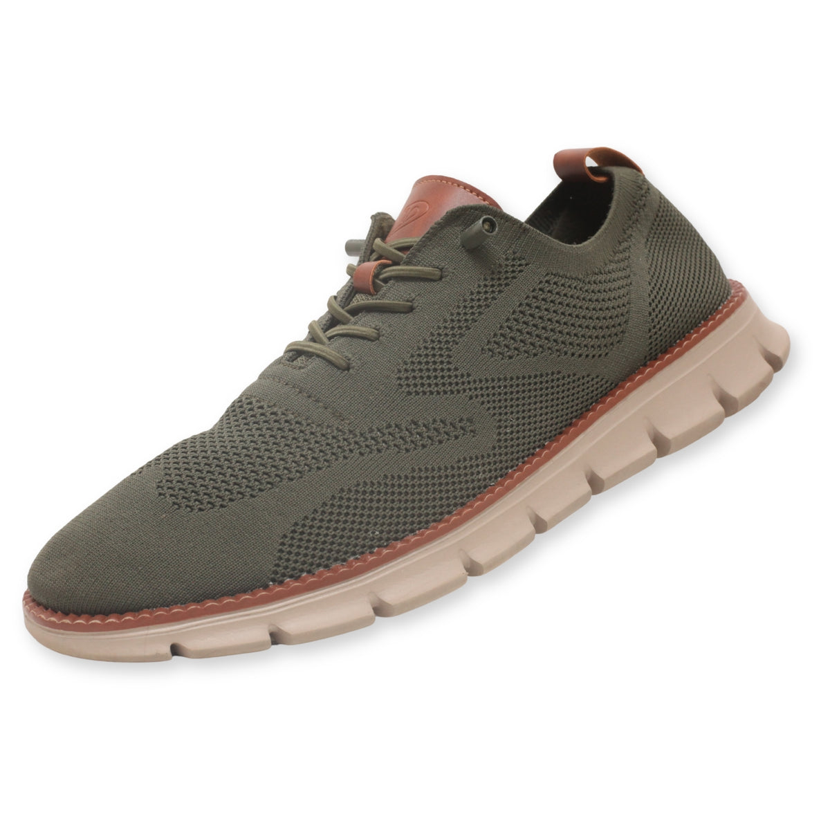 Leisure Men's Slip-On Casual Shoes