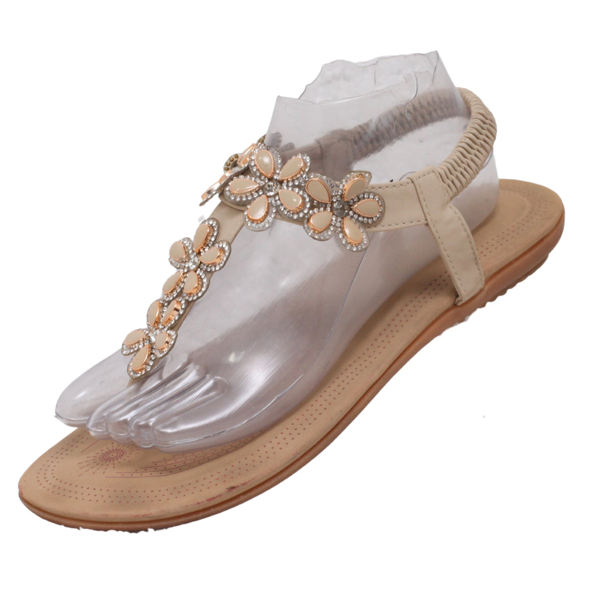 T-strap Women Sandal