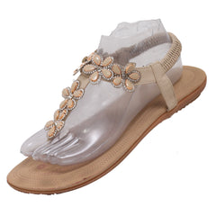 T-strap Women Sandal